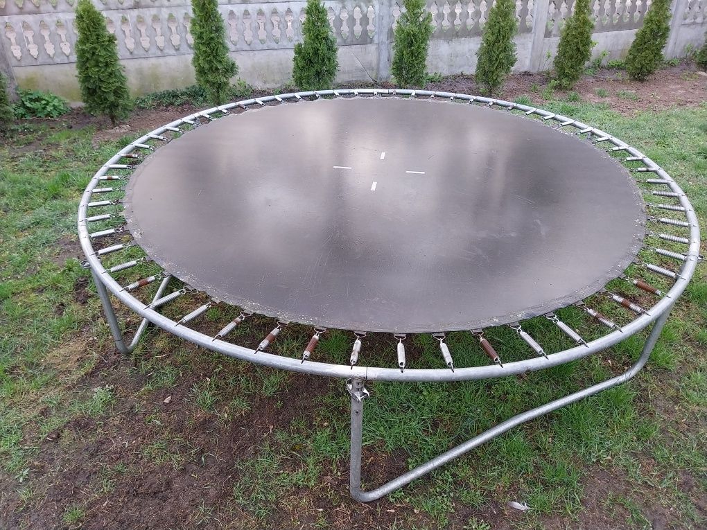 Sprzedam trampoline