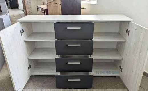 Очень вместительный Комод ЛИЛЕЯ НОВАЯ (2 цвета). В наличии.