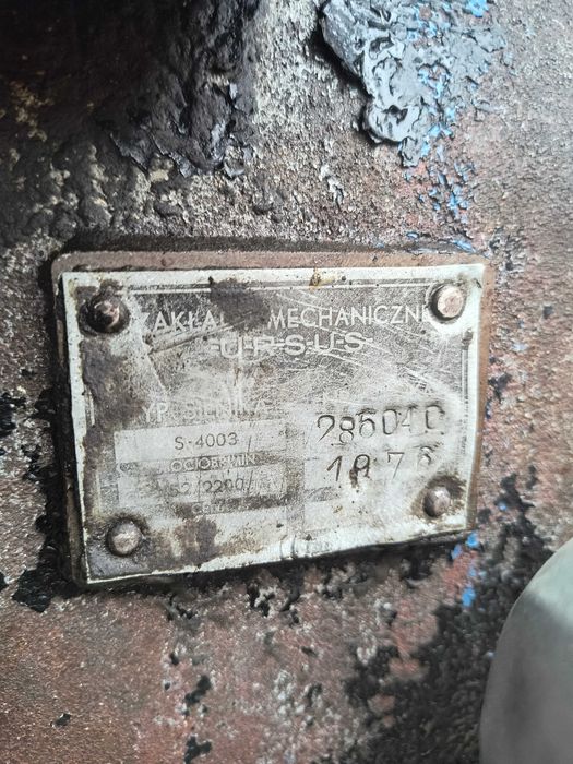 Ciągnik Ursus C-360