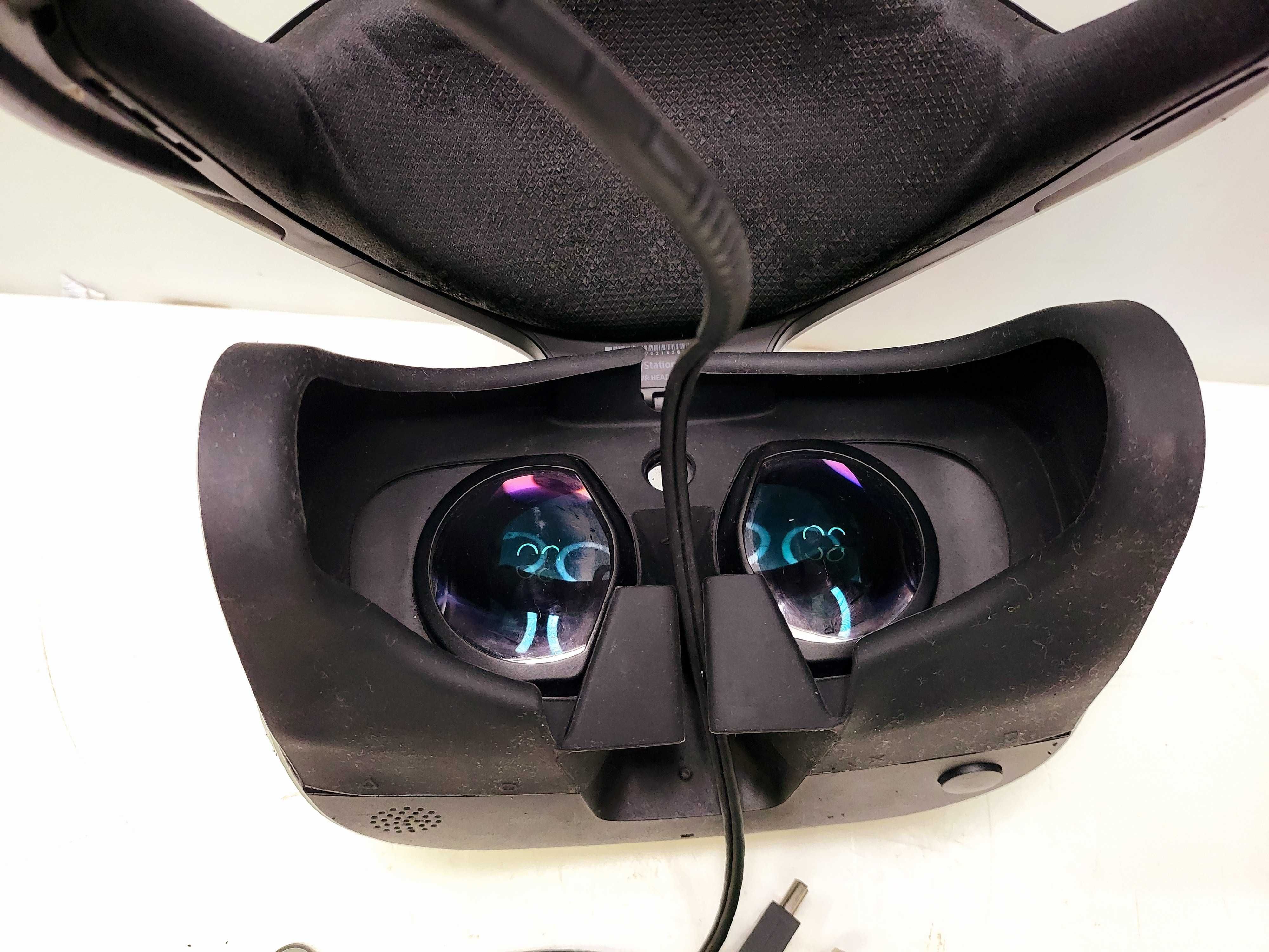 Zestaw Sony PlayStation VR CUH-ZVR2 z kamerą