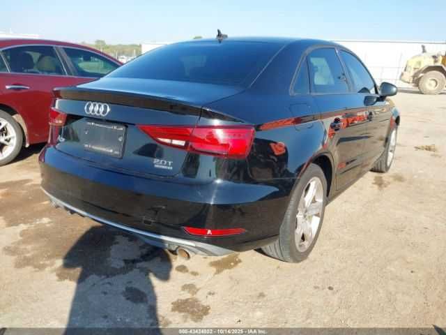 AUDI A3 2.0T Premium Plus 2018