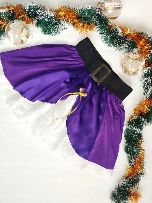 Костюм піратки  на Новий рік ,на  7-8 років