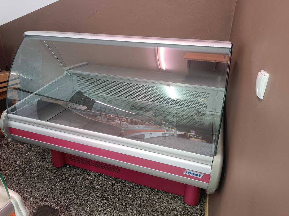 Lada chłodnicza W-1 JUKA