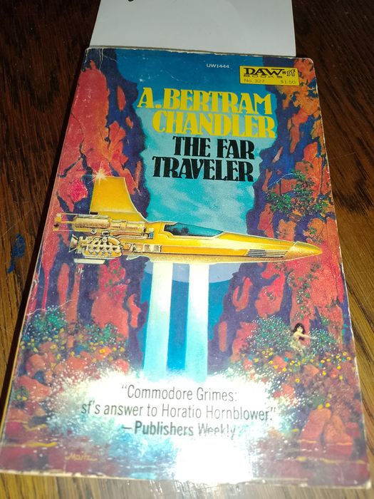The Far Traveler A.Bertram Chandler