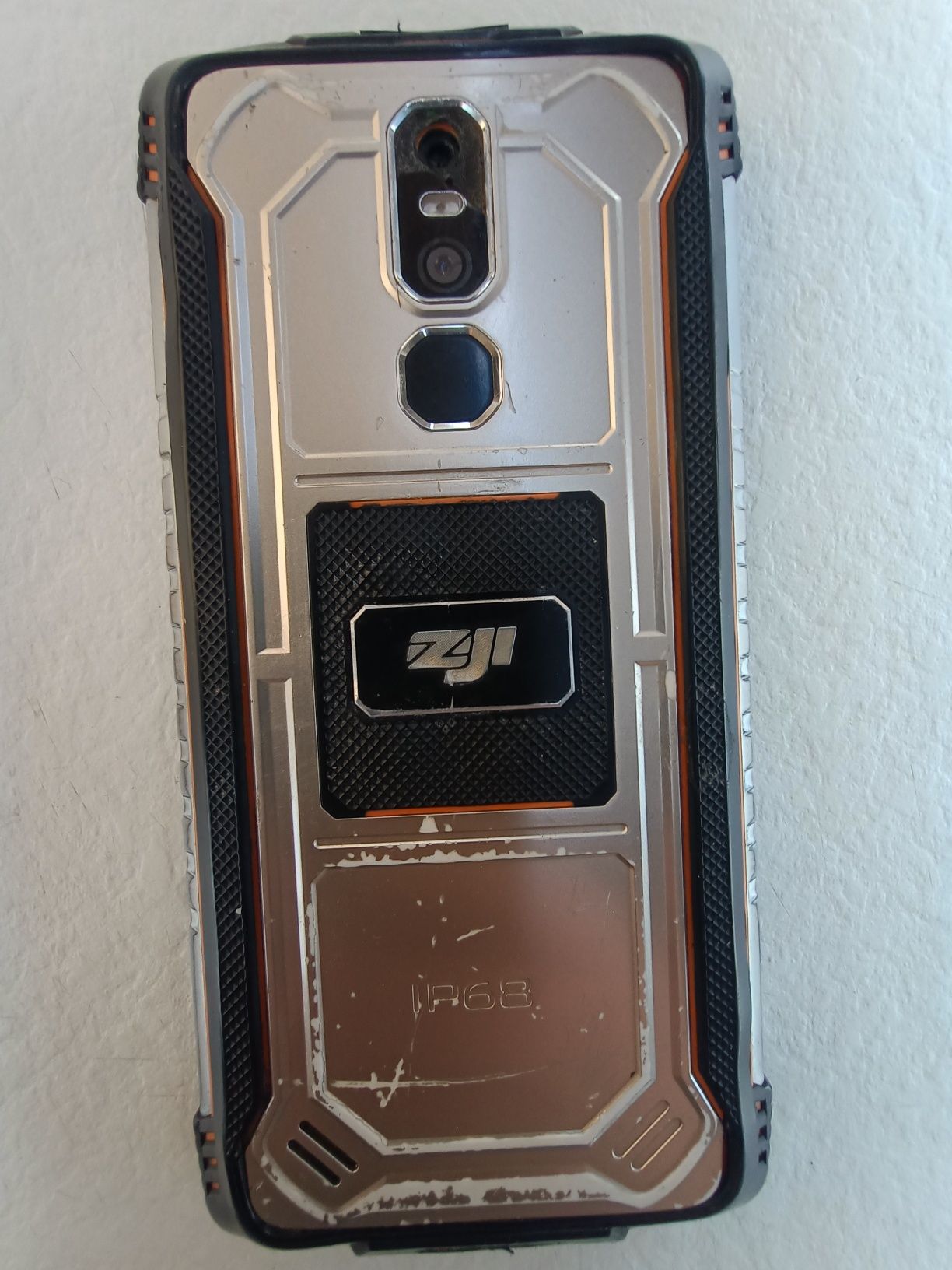 Telefon Homtom ZOJI Z11 + dwa smartwatche
