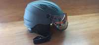 Kask alpina grap visior hm