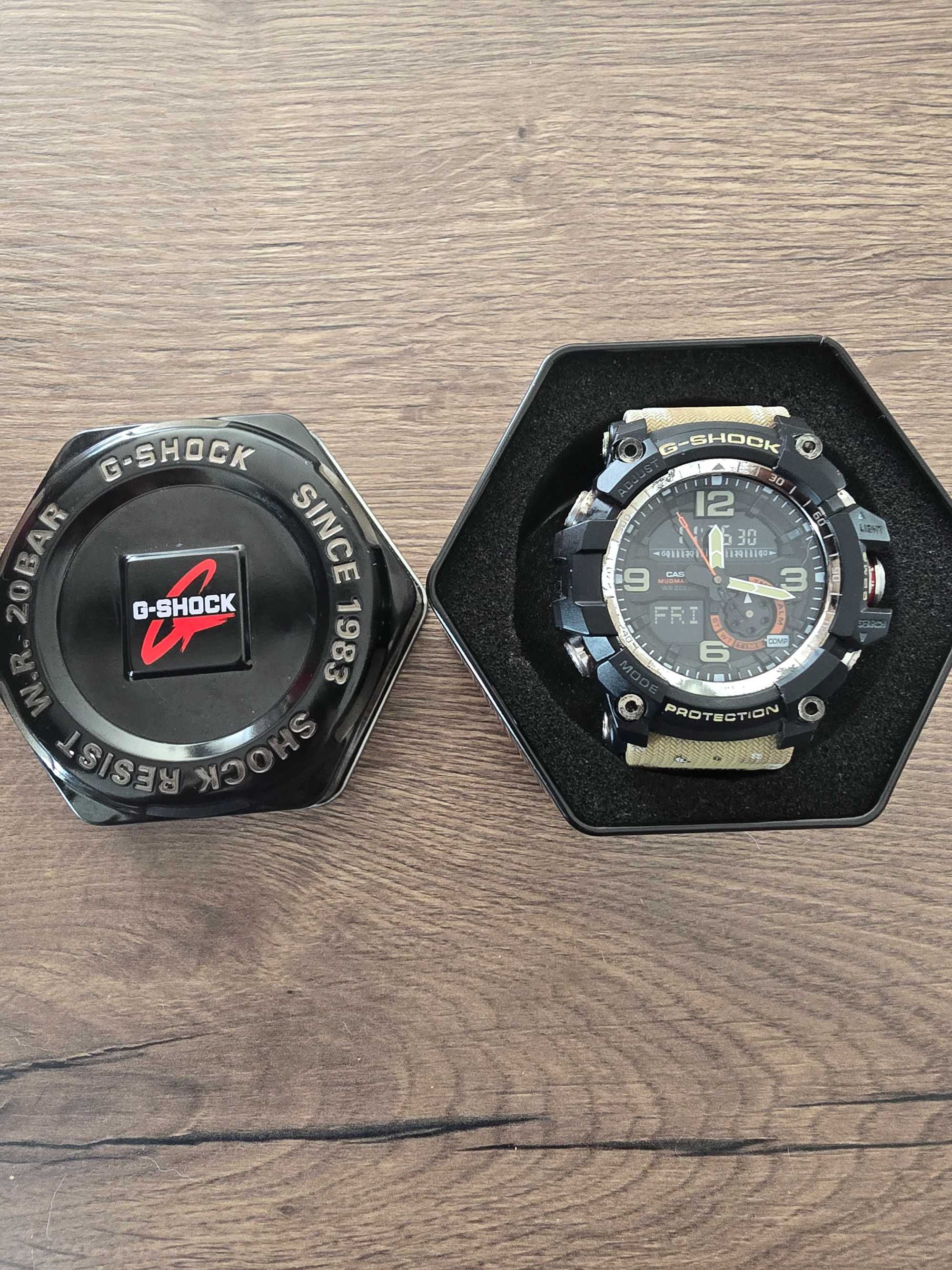 Relógio Casio G-Shock GG 100