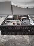 HP EliteDesk 800 G1 SFF – i5 4570 – BEZ RAM, DYSKU i PASTY TERMICZNEJ