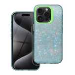 Futerał TUTTI FRUTTI do IPHONE 16e (SE 4 2025) zielony