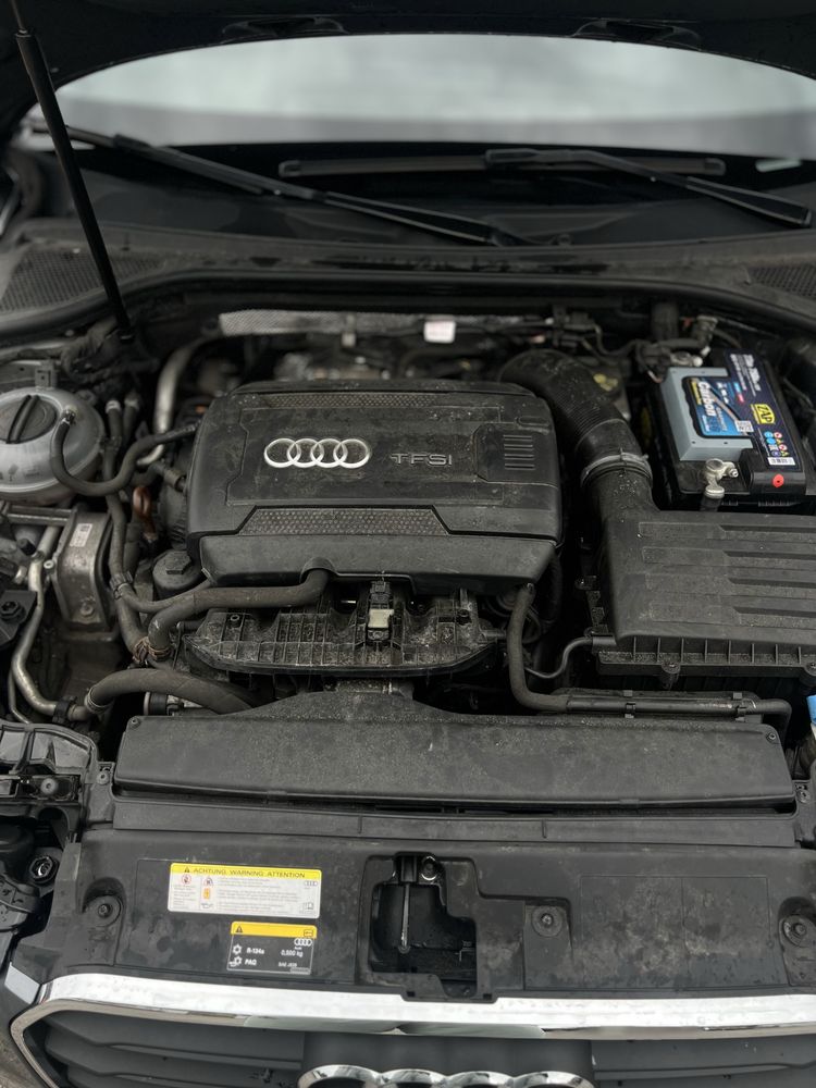 Audi A3 8V 1.8 TFSI 180KM | Automat S tronic | 2013