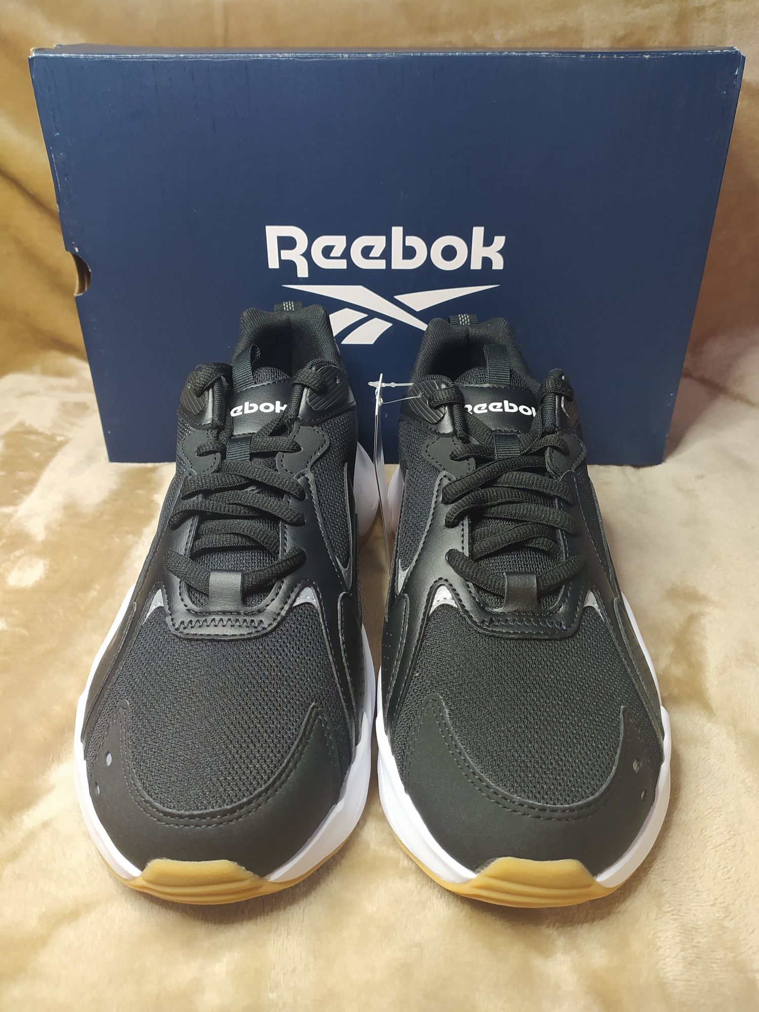 СКИДКА 30%. ОРИГИНАЛ!!! Кроссовки Reebok