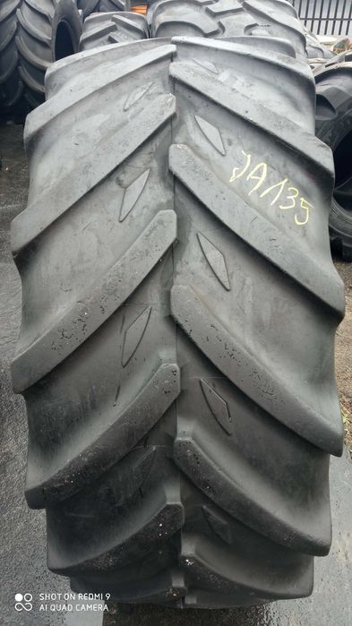 480/60R28 Michelin XeoBib JA135