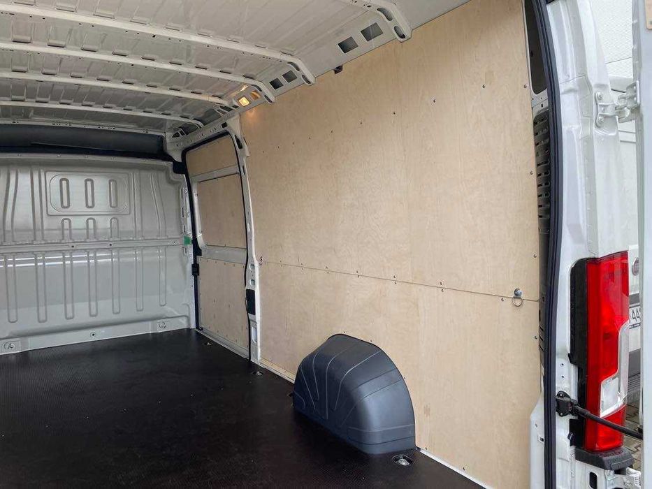 Zabudowa Busa Boczki z sklejki surowej 4mm Ducato L3H2 Wysyłka Gratis