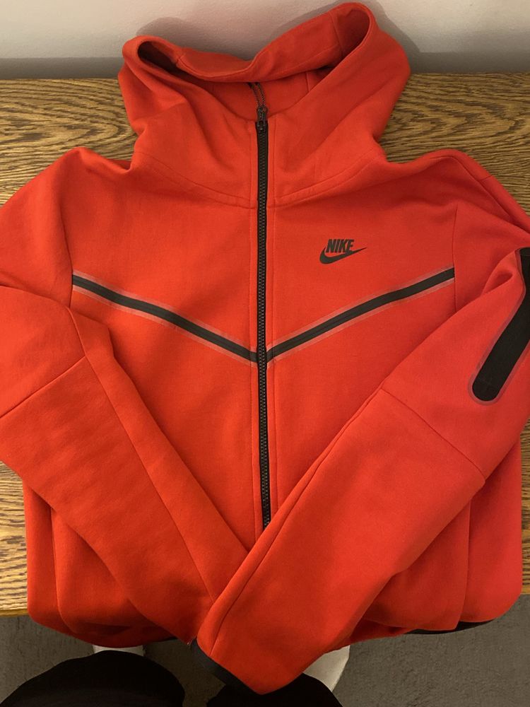 Bluza Nike Tech Fleece