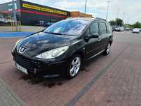 Peugeot 307 Peugeot 307 sw 2.0 HDI 136km