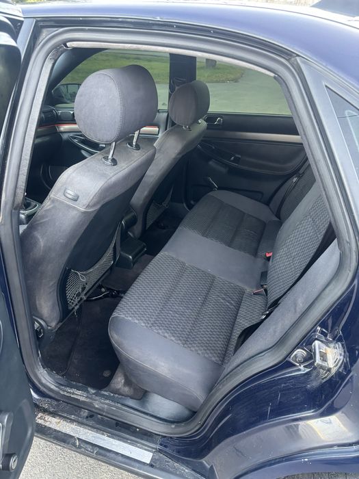 Audi a4 b5 2000 рік