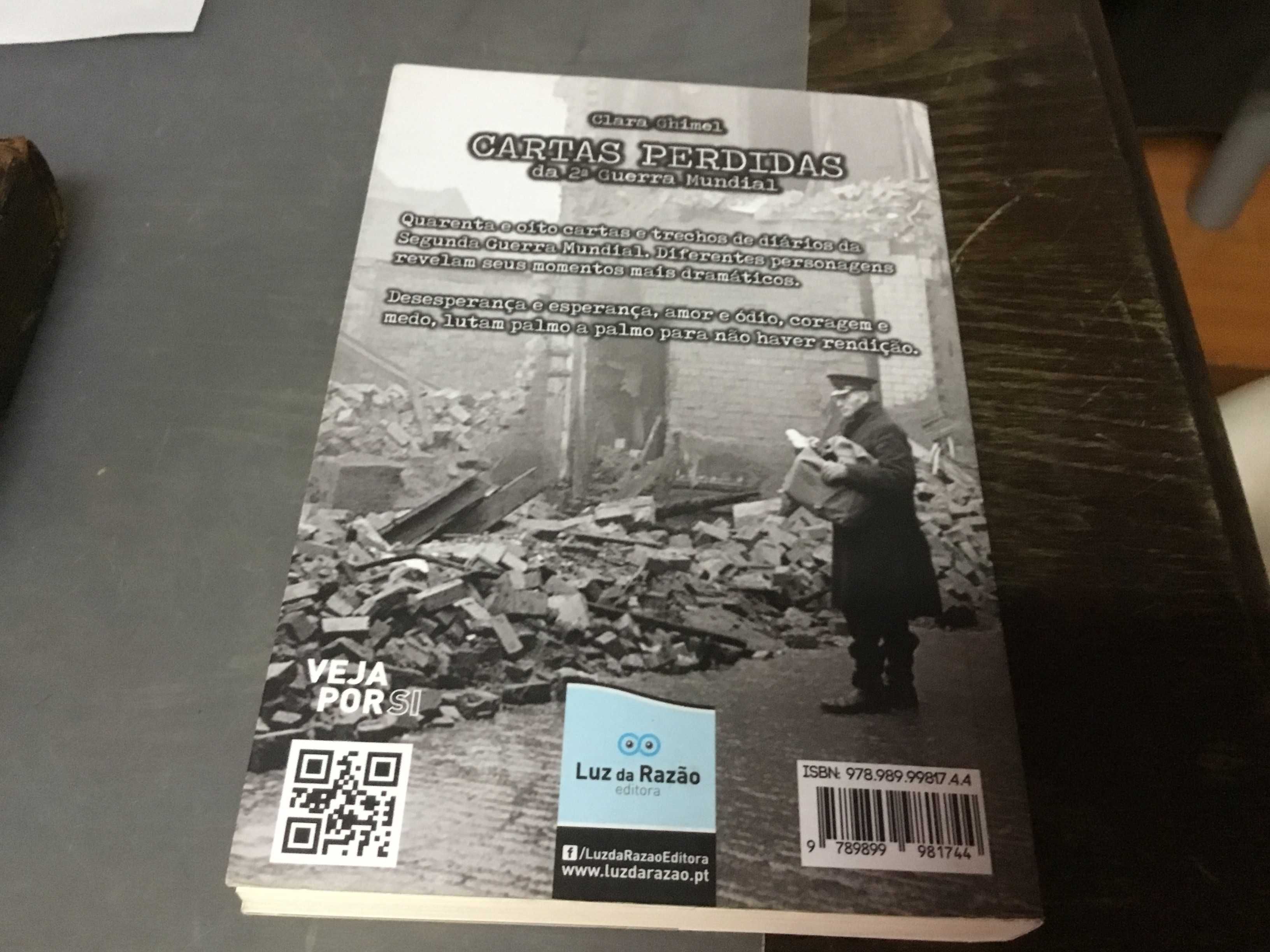 Cartas Perdidas da 2ª guerra
