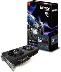 Placa Amd RX580 Sapphire 4Gb