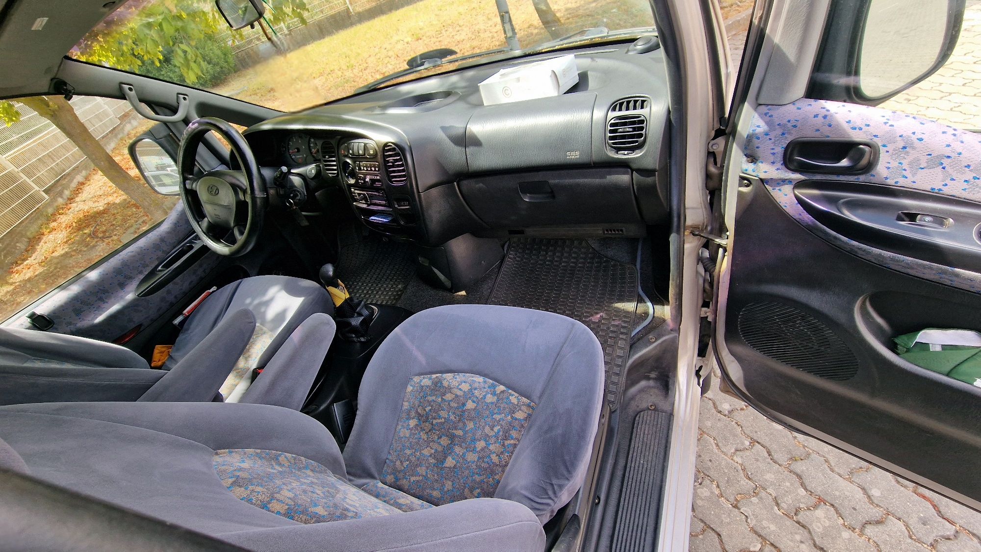 Carrinha Hyundai h1
