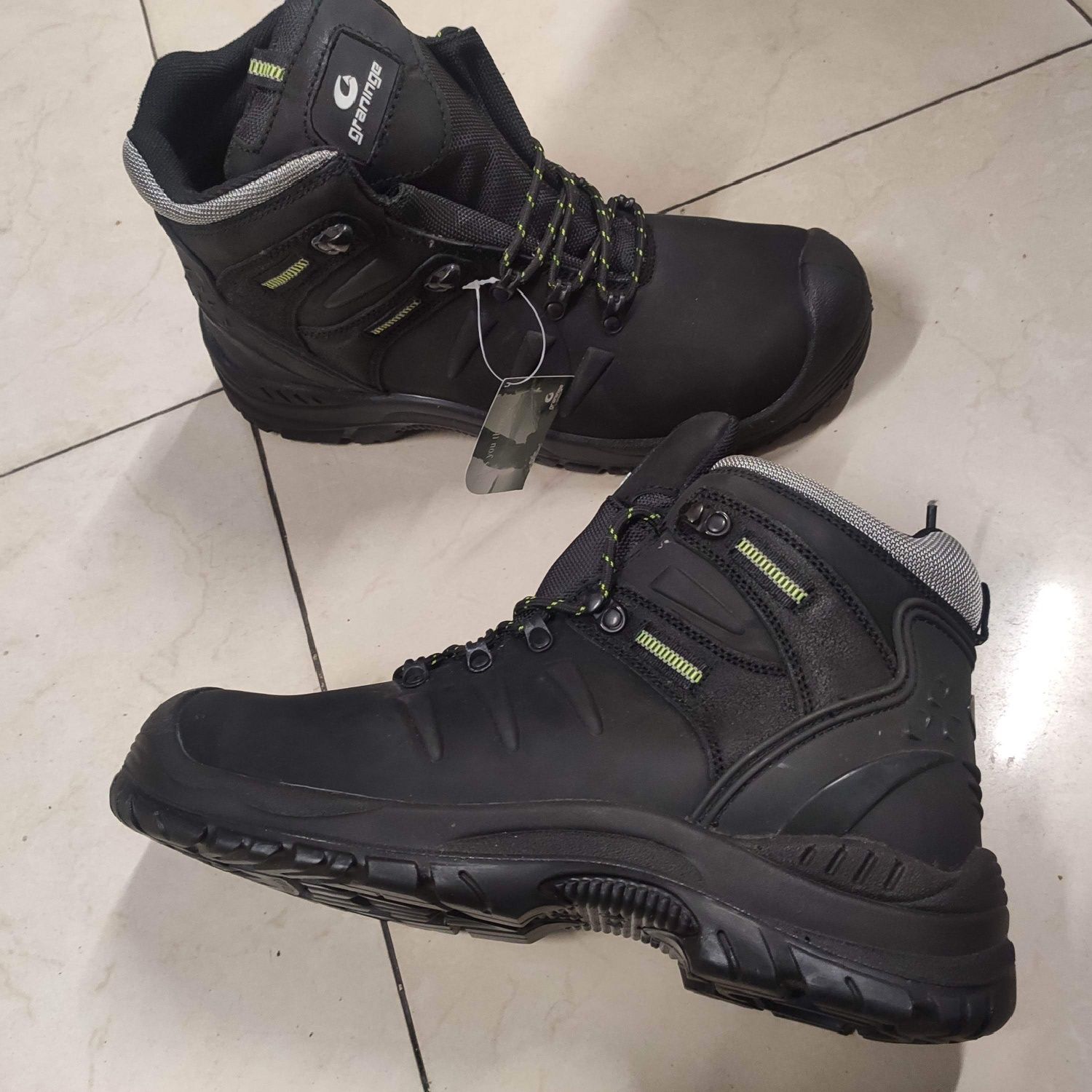 Nowe buty robocze Graninge