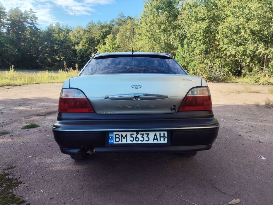 Daewoo Nexia 2007 рік