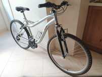 Bicicleta Bike Tour Cinzenta