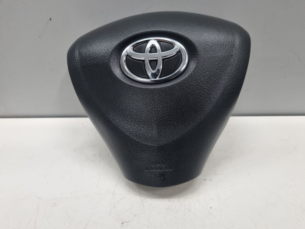 toyota auris I poduszka powietrzna kierowcy airbag