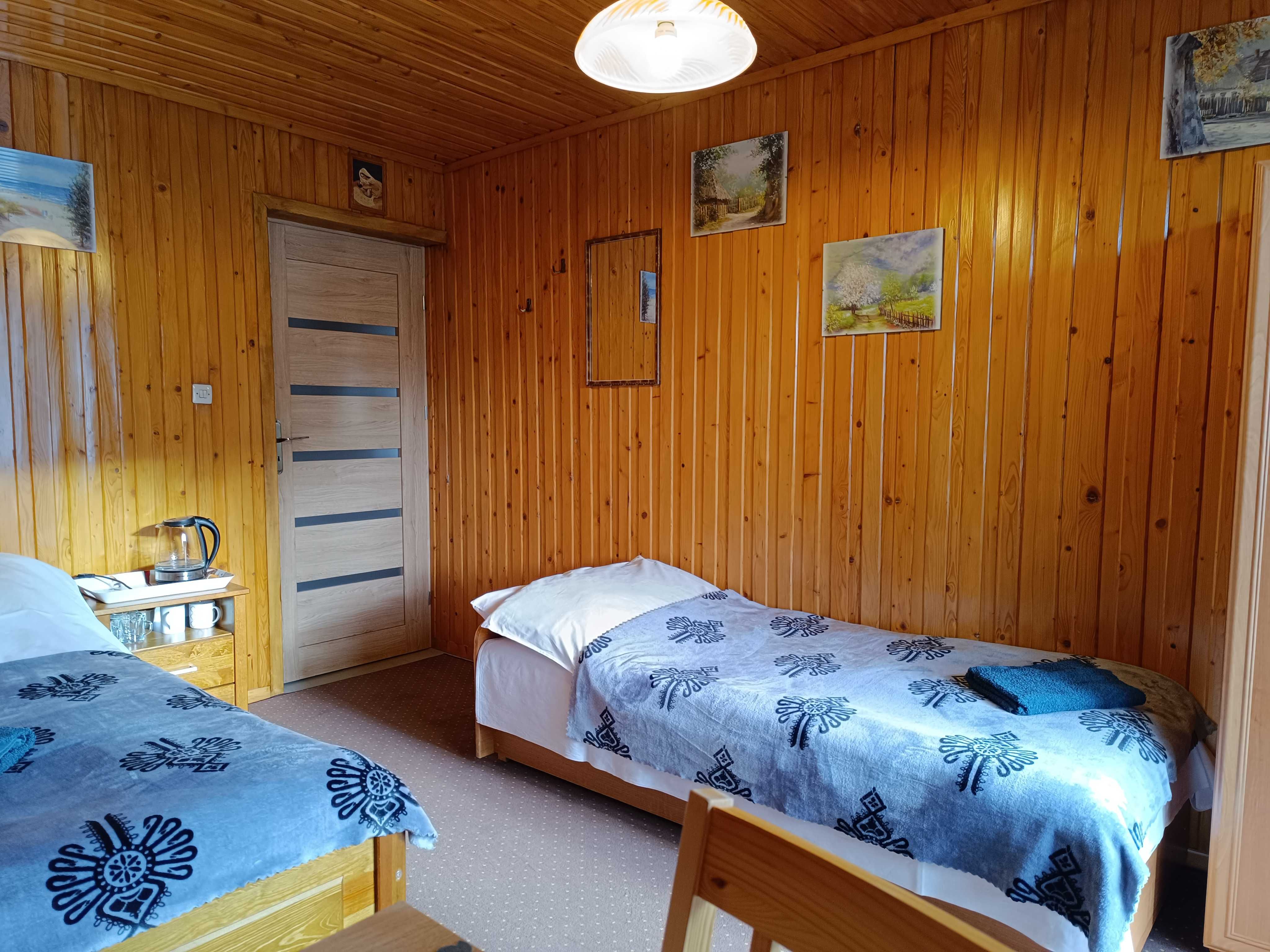 Noclegi Zakopane Centrum - Kasprusie 50a