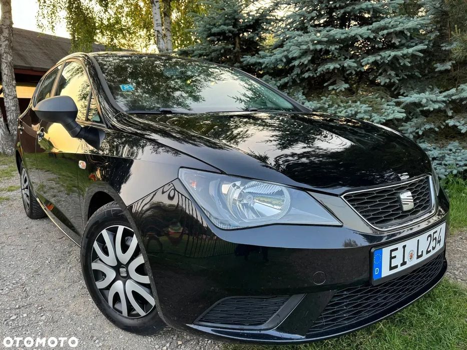 Seat Ibiza Auto bezwypadkowe - Zadbany egzemplarz