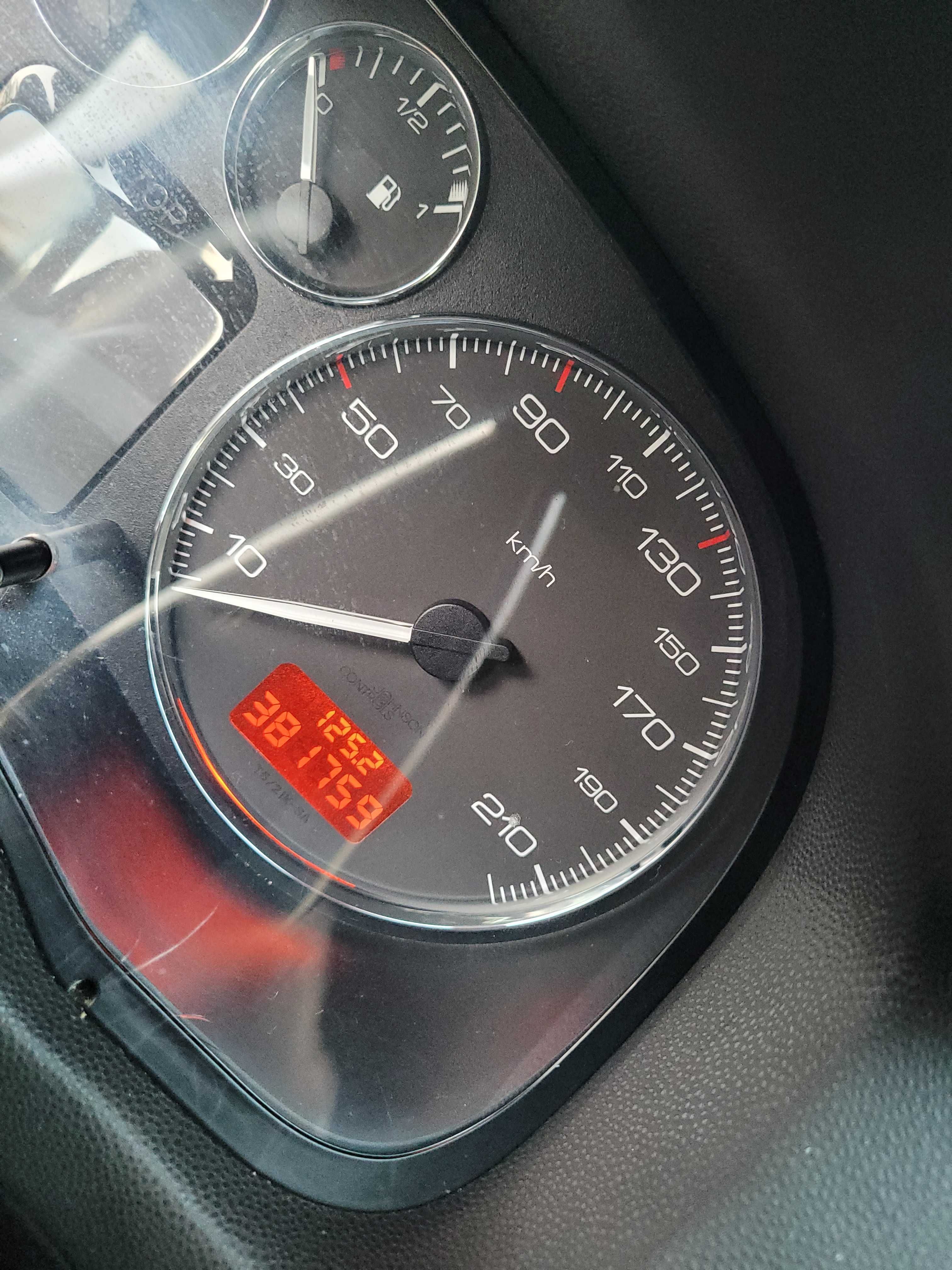 Sprzedam Peugota 307SW 1.6HDI 90KM