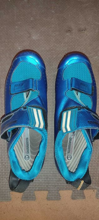 Sapatos shimano TR9
