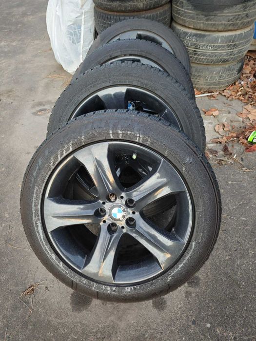 диски R19 разноширокие 285/45 + 255/50