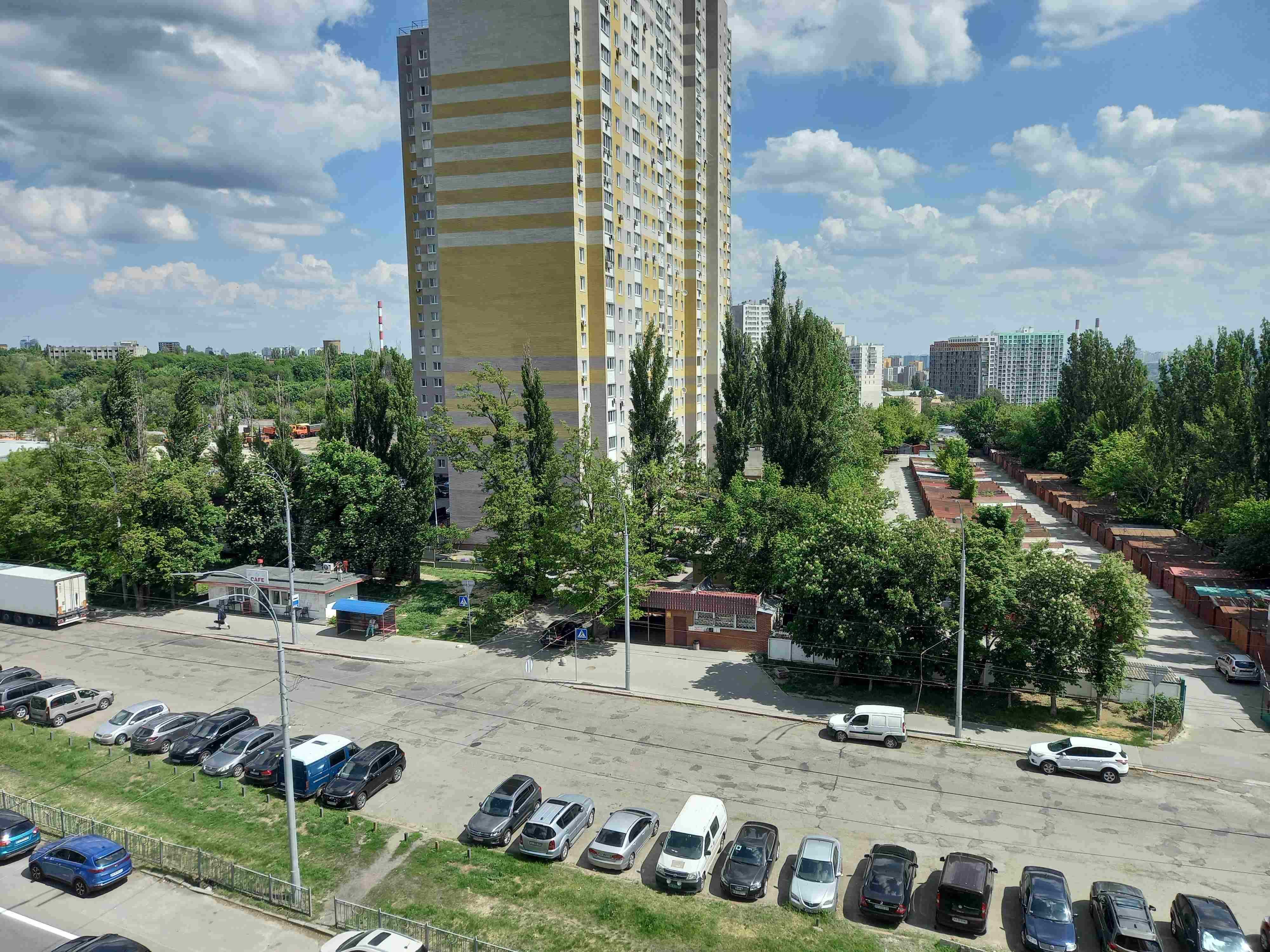 1к квартира пр Науки 62А, спецпроект 2005р, метро Деміївська