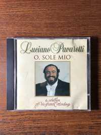 CD диск Luciano Pavarotti – O Sole Mio