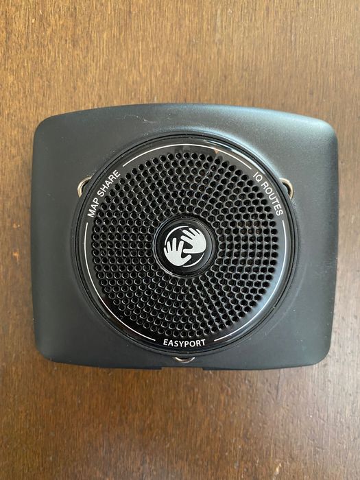 GPS TomTom para chegar ao seu destino