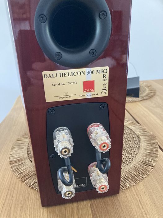 Dali helicon 300 mk2 helicon 400mkI