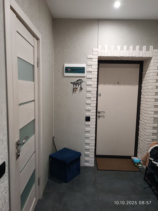 Однокімнатна квартира