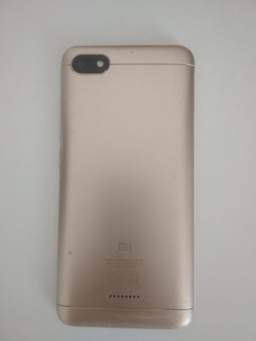 Xiaomi Redmi 6a.