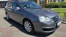 Volkswagen Golf Volkswagen Golf V kombi DSG 1.4 TSI 122 KM 2008 rok JEDEN WŁAŚCICIEL