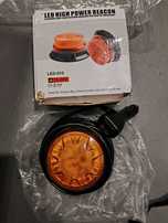 Światło LED 12V stroboskop kogut