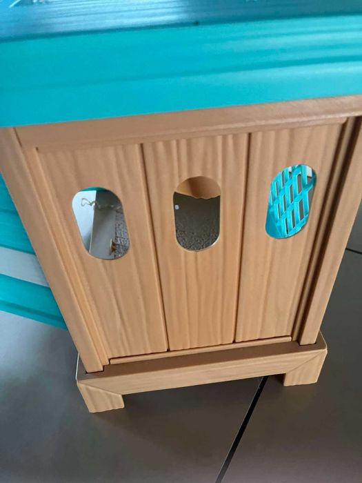 Little Live Pets świnka morska domek