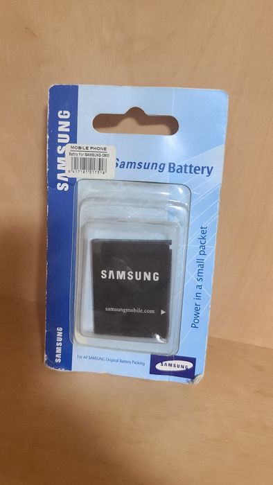 Батарея Samsung D800