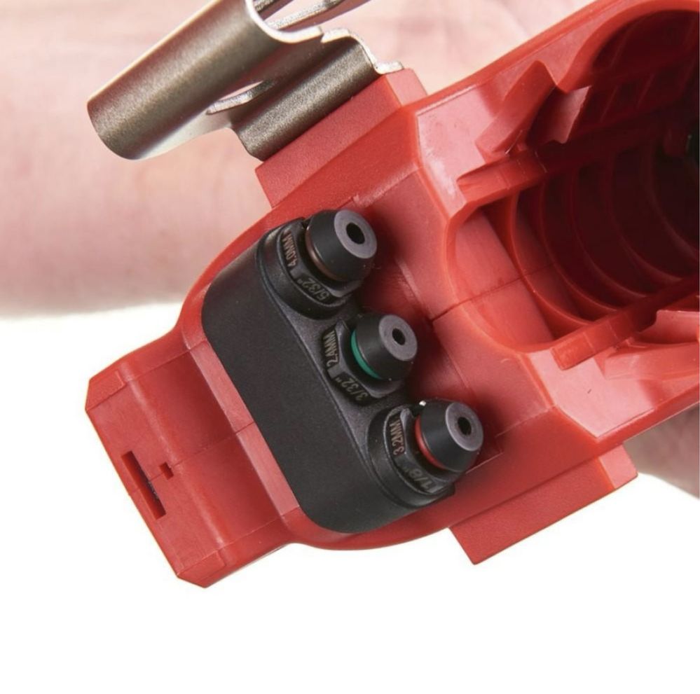 Заклепник, заклепочник акумуляторний Milwaukee M12 BPRT-201X