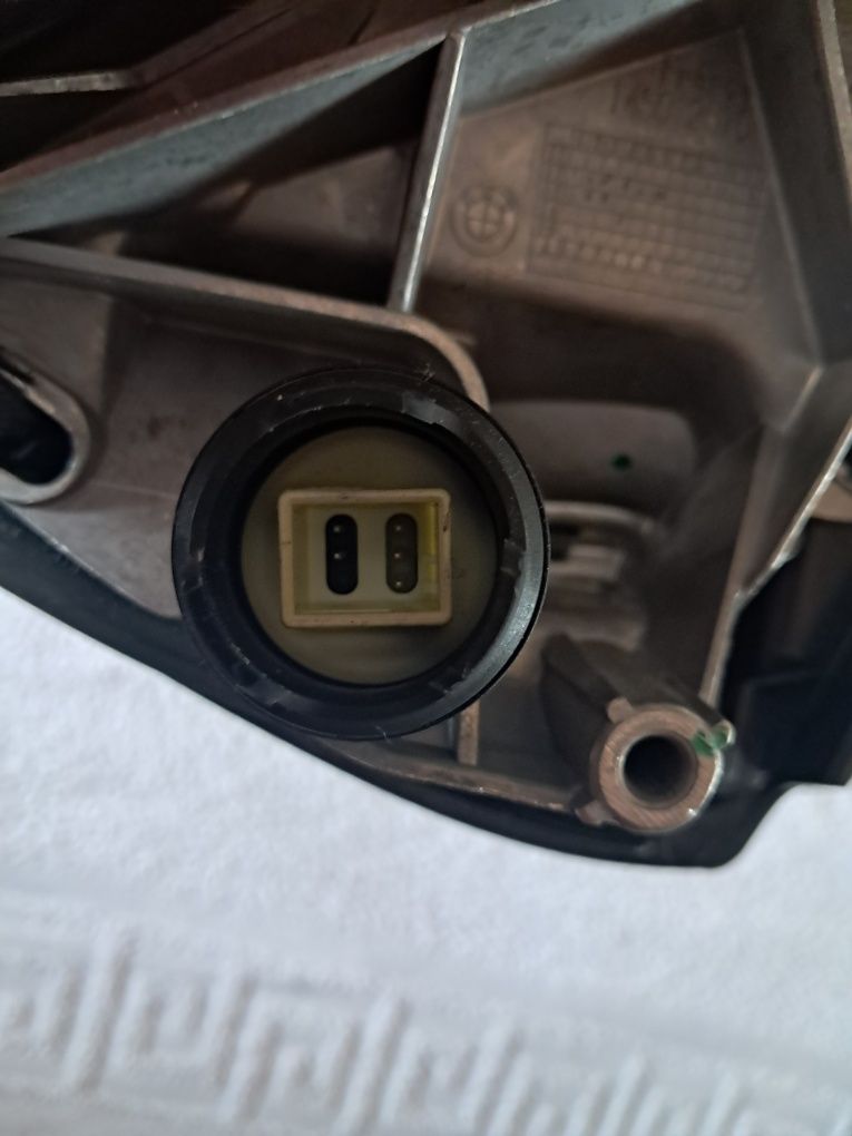 Bmw X1 - E84 - Lusterko zewnętrzne prawe - 5Pin - 2014 -  vat23 -