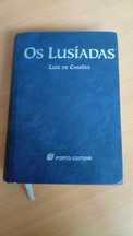 Livro Os Lusíadas