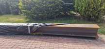 Dwuteownik stalowy heb S 355 J2 24x24x350 cm