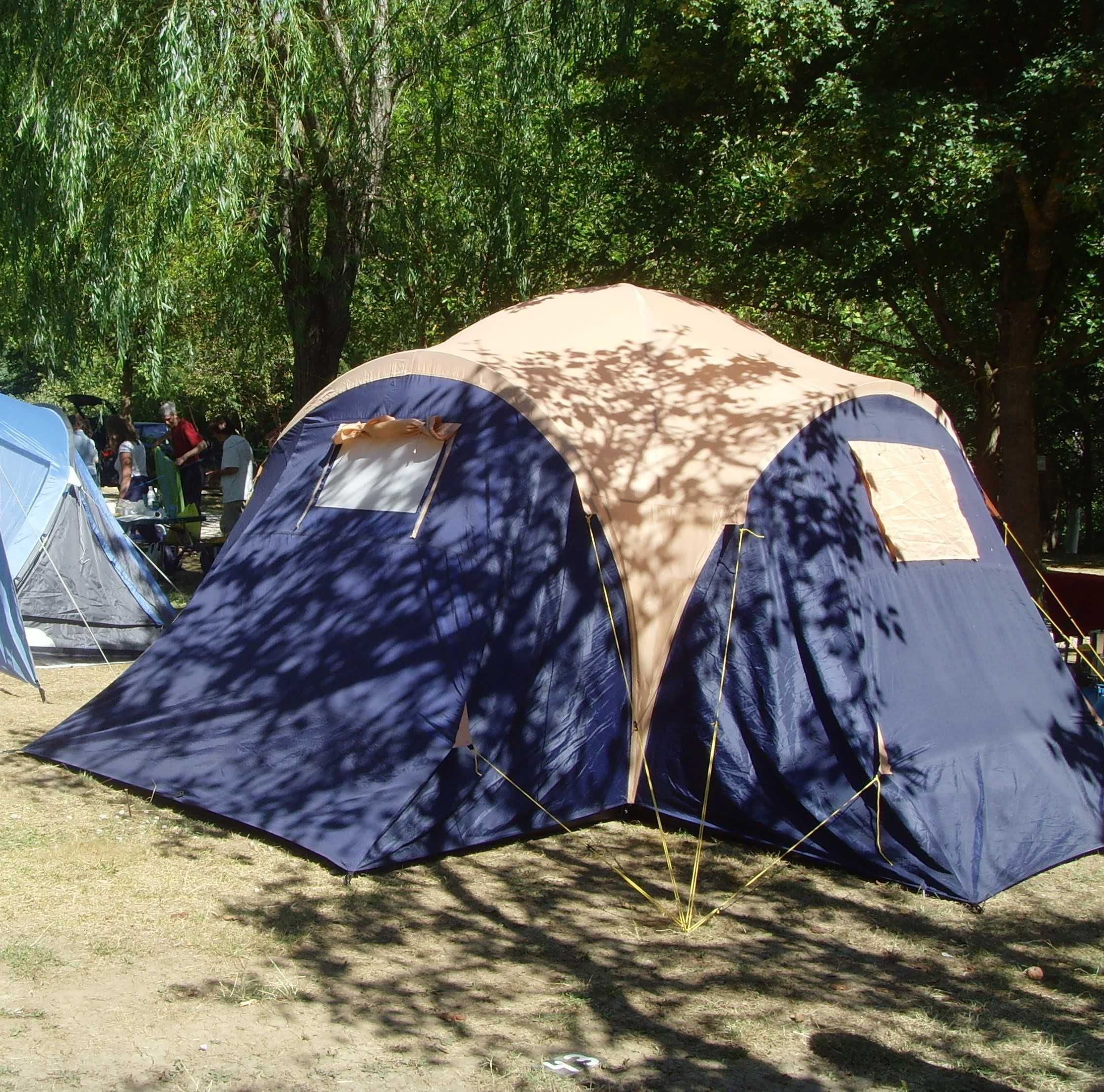 Tenda de Campismo Familiar - MARECHAL