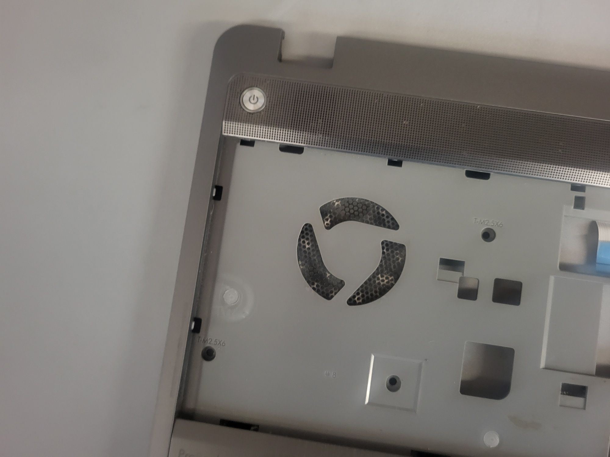 Sprzedam palmrest do laptopa HP Probook 4540s