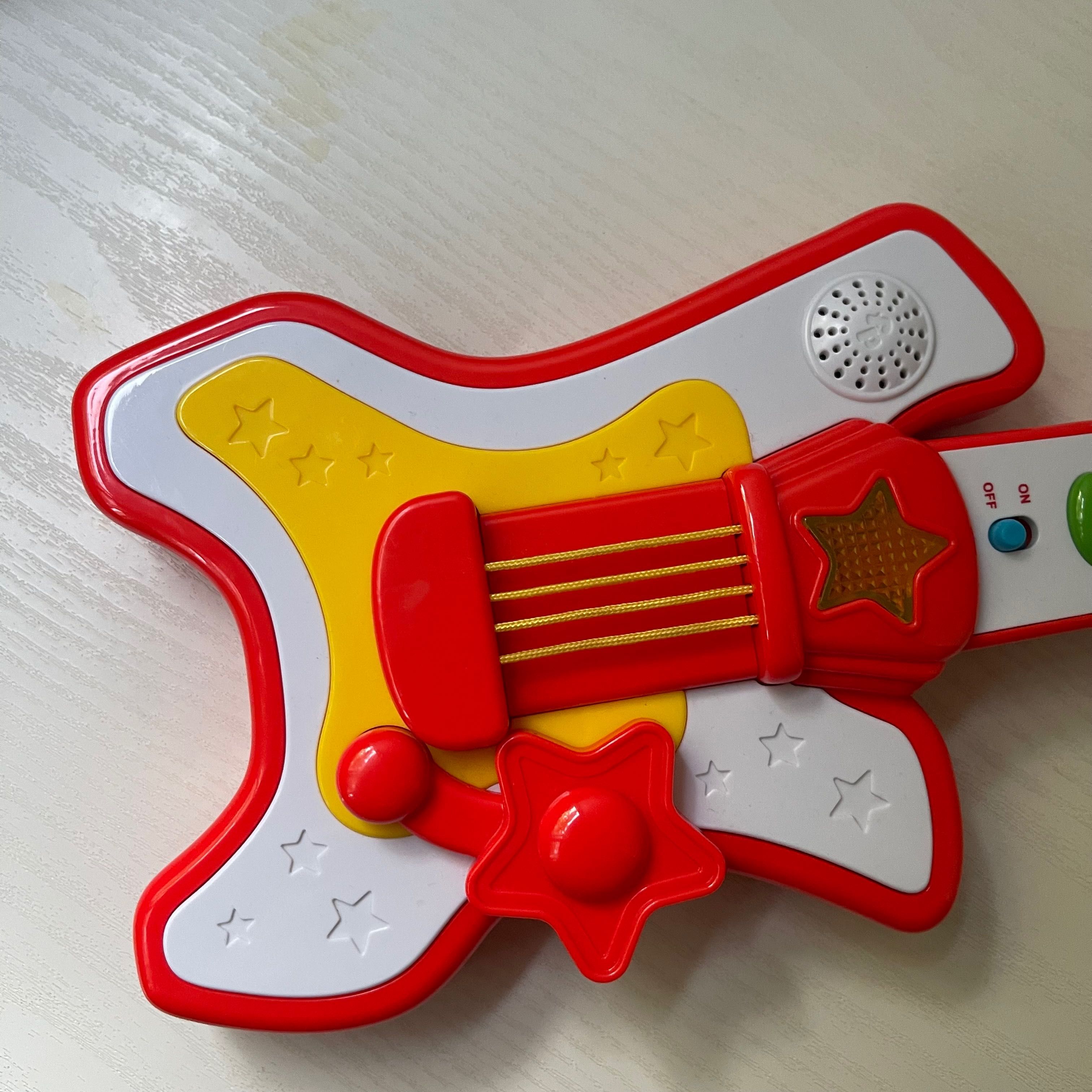 Музыкальная игрушка Гитара Fisher Price