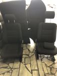Bancos Elegance W202 carro